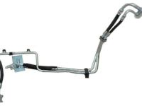 OEM Pontiac AC Hoses - 15139614