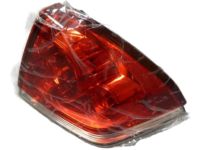 OEM 2010 Chevrolet Impala Tail Lamp Assembly - 25971598