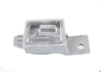 OEM Chevrolet Silverado License Lamp - 23251665