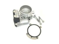 OEM Cadillac STS Throttle Body - 12589056