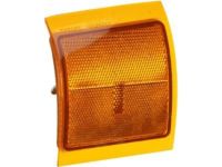 OEM 1996 Chevrolet Tahoe Side Marker Lamp - 5977737