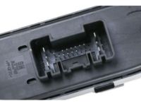 OEM GMC Sierra 1500 Window Switch - 84699726