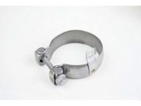 OEM Center Muffler Clamp - 20779889