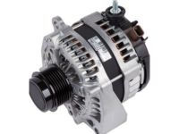 OEM Cadillac Alternator - 84143540