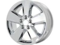 OEM GMC V1500 Suburban Wheel - 15596726