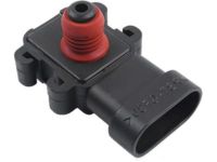 OEM Chevrolet K2500 Suburban Manifold Absolute Pressure Sensor Sensor - 12614973