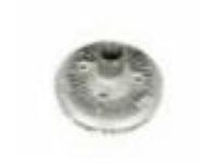 OEM GMC Clutch & Pulley - 22986662