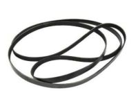 OEM GMC Serpentine Belt - 12645694