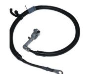 OEM 2011 GMC Sierra 3500 HD Negative Cable - 22846480