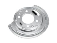 OEM Chevrolet Silverado 3500 HD Backing Plate - 19121913