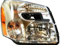 OEM 2008 Chevrolet Equinox Composite Assembly - 15888059