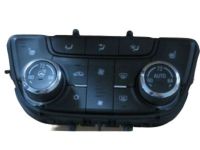 OEM 2015 Buick Encore Dash Control Unit - 22944958