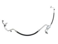 OEM 2021 Cadillac XT6 Discharge & Liquid Hose Assembly - 84153135