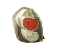 OEM Pontiac Tail Lamp Assembly - 88975724