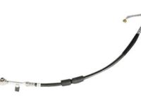 OEM 1997 Saturn SC1 Discharge Hose - 21031230