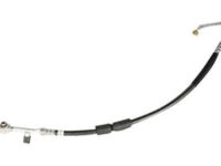 OEM Saturn SL2 Discharge Hose - 21031230