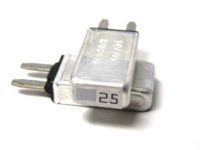 OEM 2016 Chevrolet Corvette Breaker Asm, Circuit (Mini 25Amp Non-Cycling) - 12182116
