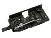 OEM 1991 Chevrolet G20 Lock - 15993028