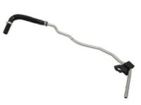 OEM 2002 Buick Century Hose - P/S Fluid Reservoir Inlet - 26075225