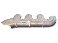 OEM 2002 Chevrolet Suburban 2500 Shield-Exhaust Manifold Heat - 12576124