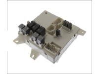 OEM Buick Enclave Fuse & Relay Box - 20934631
