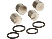 OEM Cadillac Overhaul Kit - 89047731