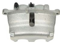 OEM 2009 Buick Enclave Caliper - 21998526