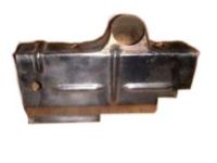 OEM 2010 Chevrolet Suburban 2500 Shield-Exhaust Heat - 25848478