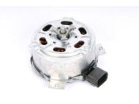 OEM 2013 Chevrolet Equinox Fan Motor - 22780241