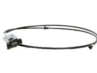 OEM 2008 Hummer H3 Release Cable - 25854190