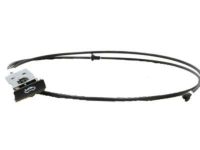 OEM 2006 Hummer H3 Release Cable - 25854190