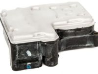 OEM 2004 Chevrolet Silverado 1500 ABS Control Unit - 19244893