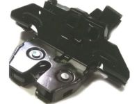 Genuine Buick Lift Gate Latch Assembly - 13515944
