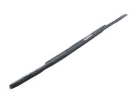 OEM 2010 GMC Yukon XL 2500 Upper Weatherstrip - 22845014