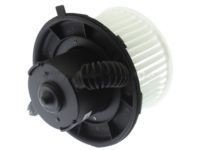 OEM 2002 Cadillac Escalade EXT Blower Motor - 19153680