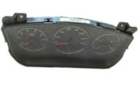 OEM 2009 Chevrolet Impala Instrument Panel Gage CLUSTER - 20863096