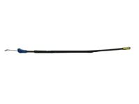 OEM Cadillac SRX Lock Cable - 20914983