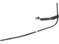 OEM Chevrolet Silverado 3500 HD Tube, Oil Level Indicator - 12563918