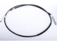 OEM Chevrolet Suburban 1500 Rear Cable - 15941089