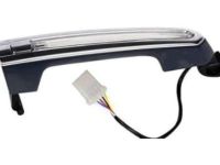 OEM 2014 Cadillac CTS Handle, Outside - 13592156