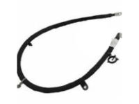 OEM GMC Cable Asm-Starter Solenoid - 20837883