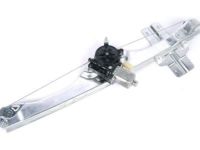 OEM Buick Window Regulator - 22867699