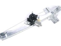 OEM 2013 GMC Acadia Window Regulator - 22867699