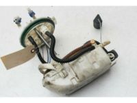 OEM 2009 Cadillac SRX Fuel Pump - 19181827