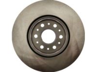 OEM GMC Acadia ROTOR, FRT BRK - 19382472