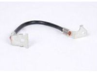 OEM Pontiac Vibe Cable, Battery Negative - 19204243