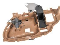 OEM 1995 GMC C3500 Handle, Inside - 15708047