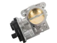 OEM 2006 Chevrolet Express 3500 Manifold - 97363571