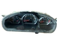 OEM Saturn Instrument Cluster Assembly - 10373952