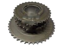OEM Cadillac XLR Sprocket-Camshaft Intermediate Drive Shaft - 12577433